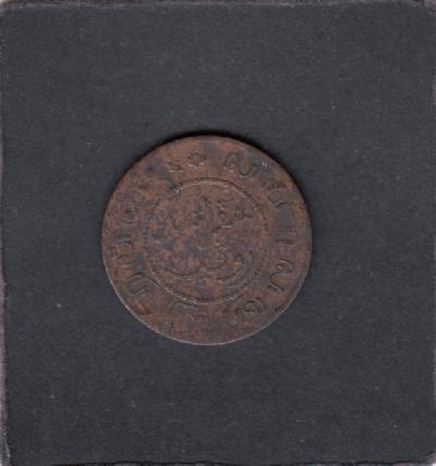 Beschrijving: 1 Cent  